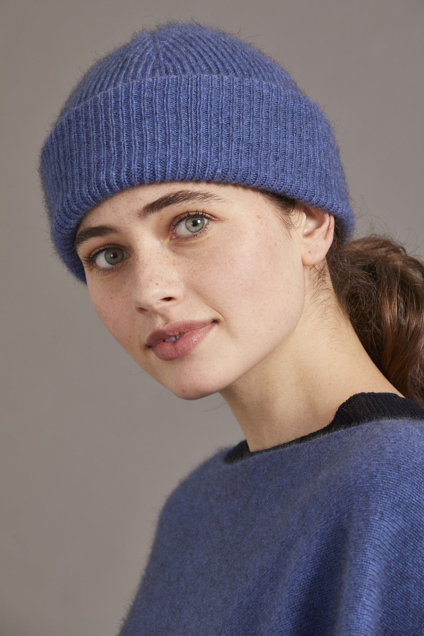 Fine Rib Hat McDonald Beanie McDonald 
