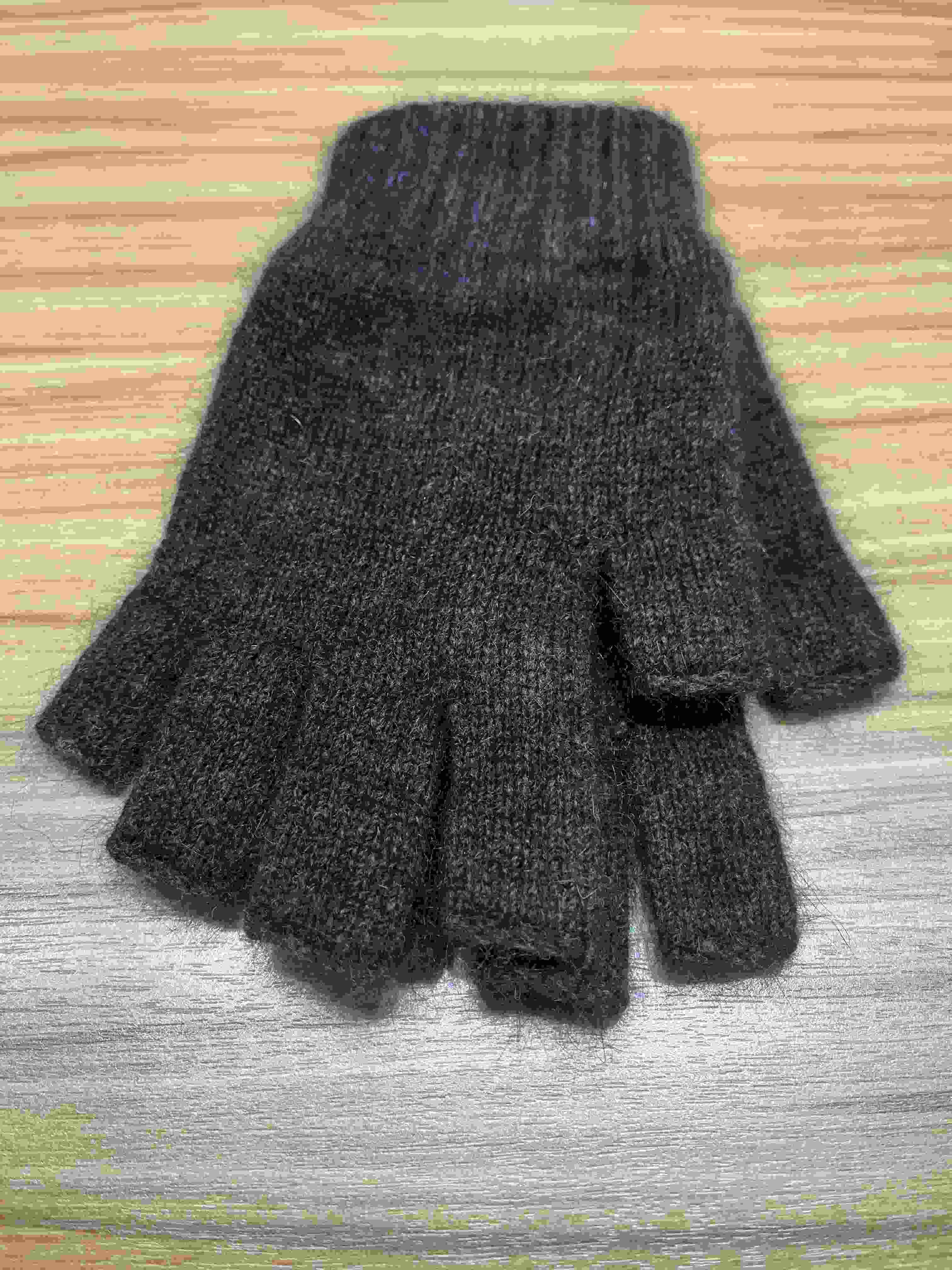 FINGERLESS GLOVES Gloves Koru 