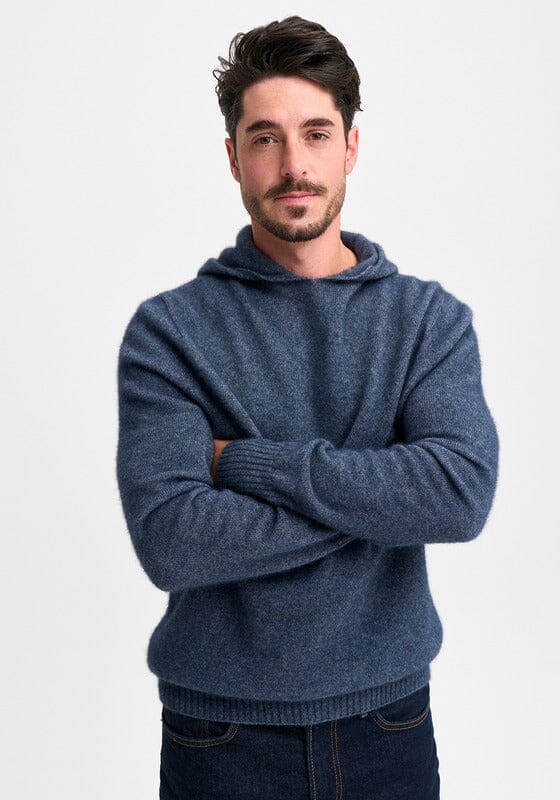 Giles Hoodie Merinomink Mens Sweater Merinomink 