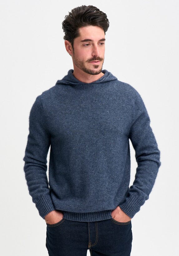 Giles Hoodie Merinomink Mens Sweater Merinomink 