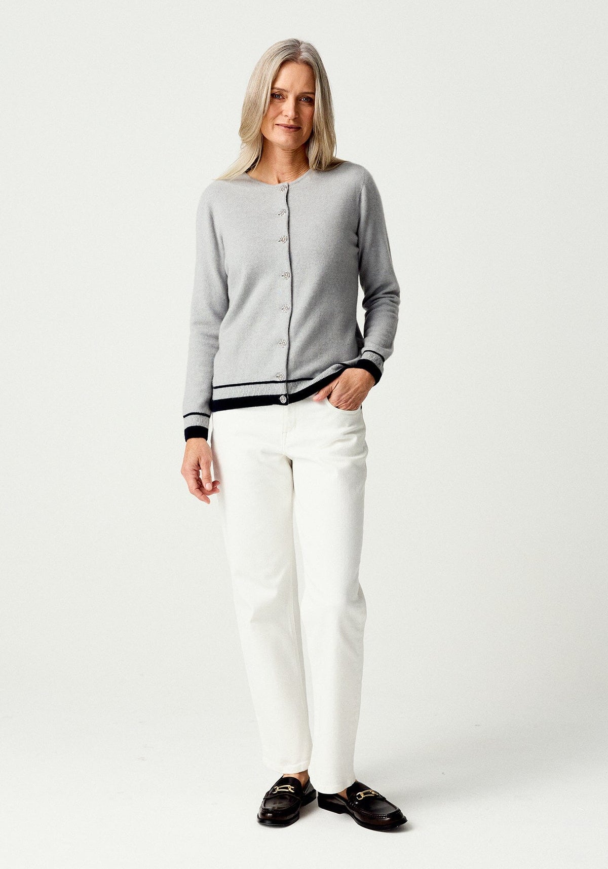 Hara Cardigan Cardigan Merinomink 