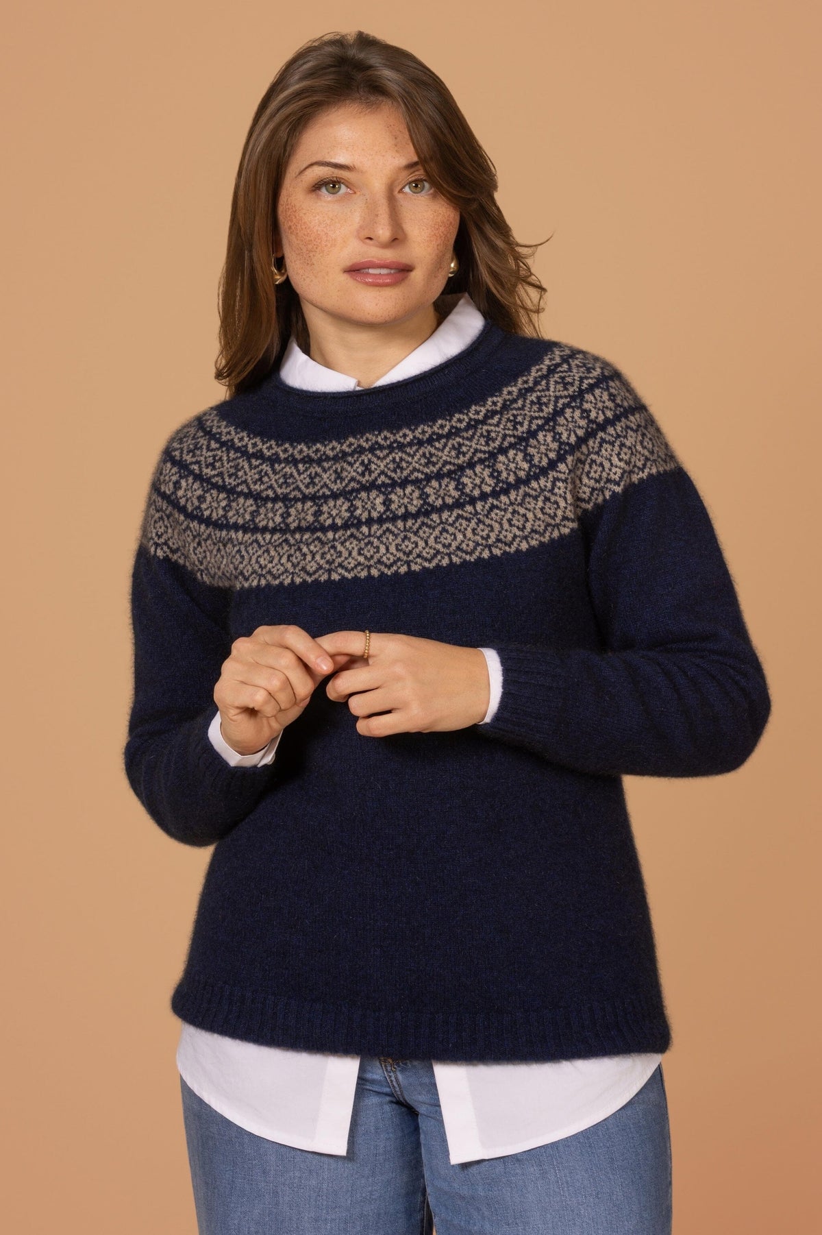 Iona Sweater Women Sweater Noble Wilde 