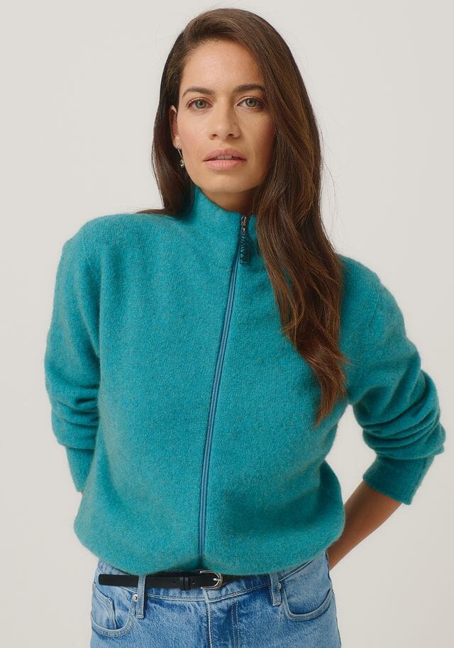Jaya Jacket Merinomink Women Jacket Merinomink 