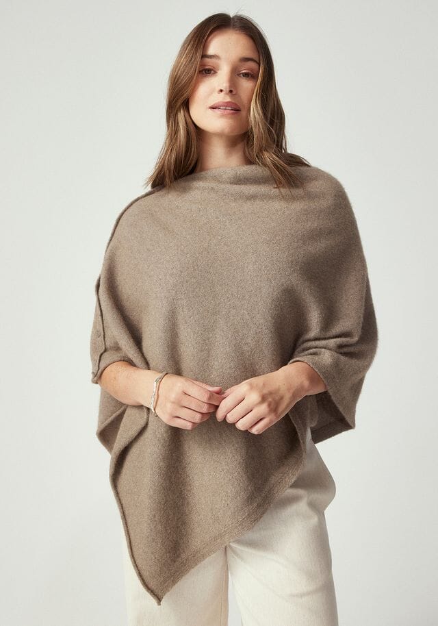 Kapua Cape Women Cape Untouched World 