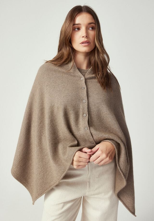 Kapua Cape Women Cape Untouched World 