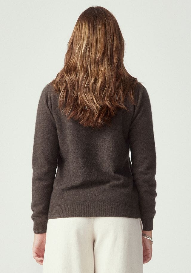kapua Crew Women Sweater Untouched World 