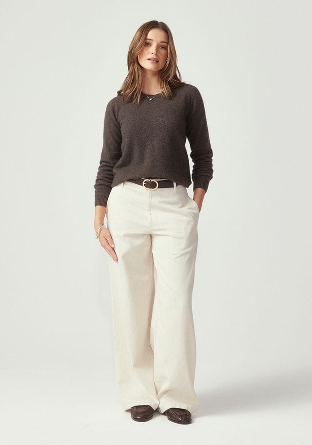 kapua Crew Women Sweater Untouched World 