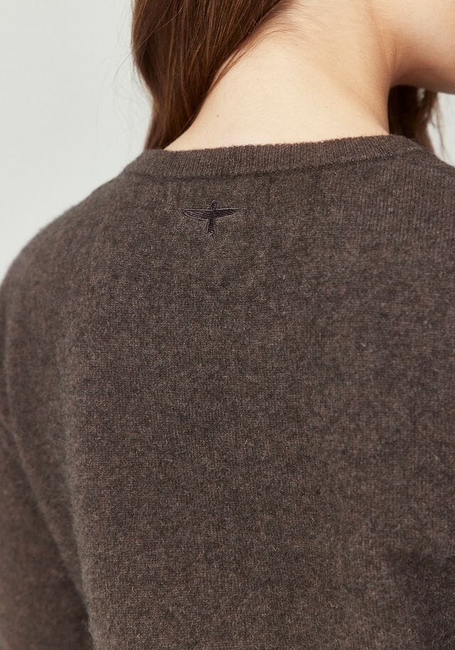 kapua Crew Women Sweater Untouched World 