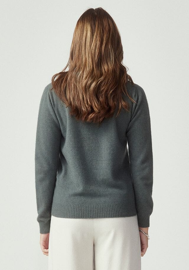kapua Crew Women Sweater Untouched World 