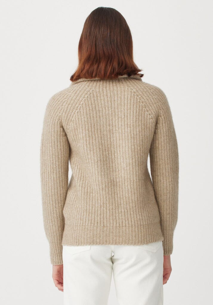 Kenzie Zip Sweater Untouched World Women Sweater Untouched World 