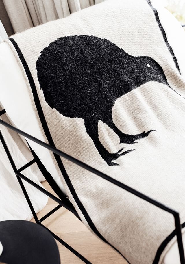 Kiwi Throw Throw Merinomink 