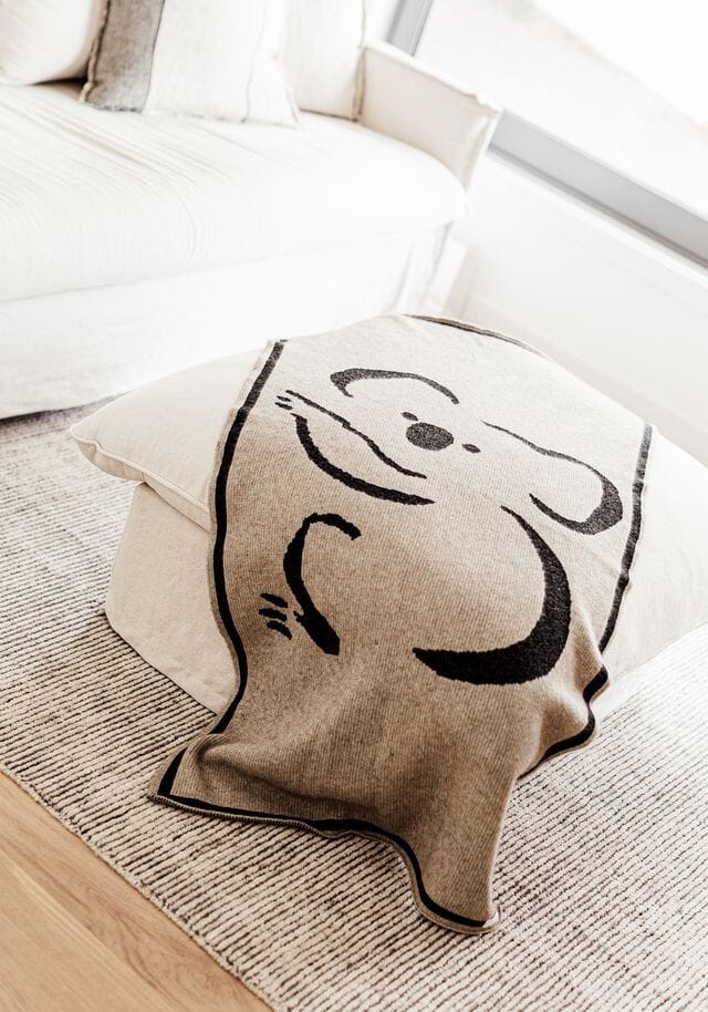 Koala Throw Throw Merinomink 