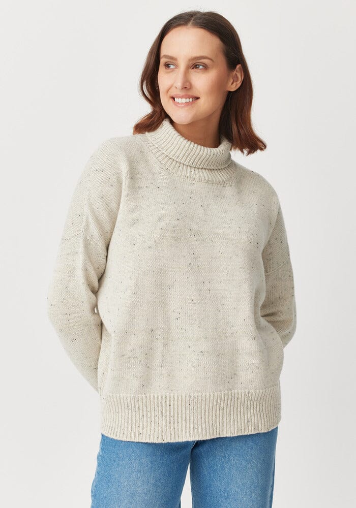 Kyla Turtleneck Untouched World Women Sweater Untouched World 