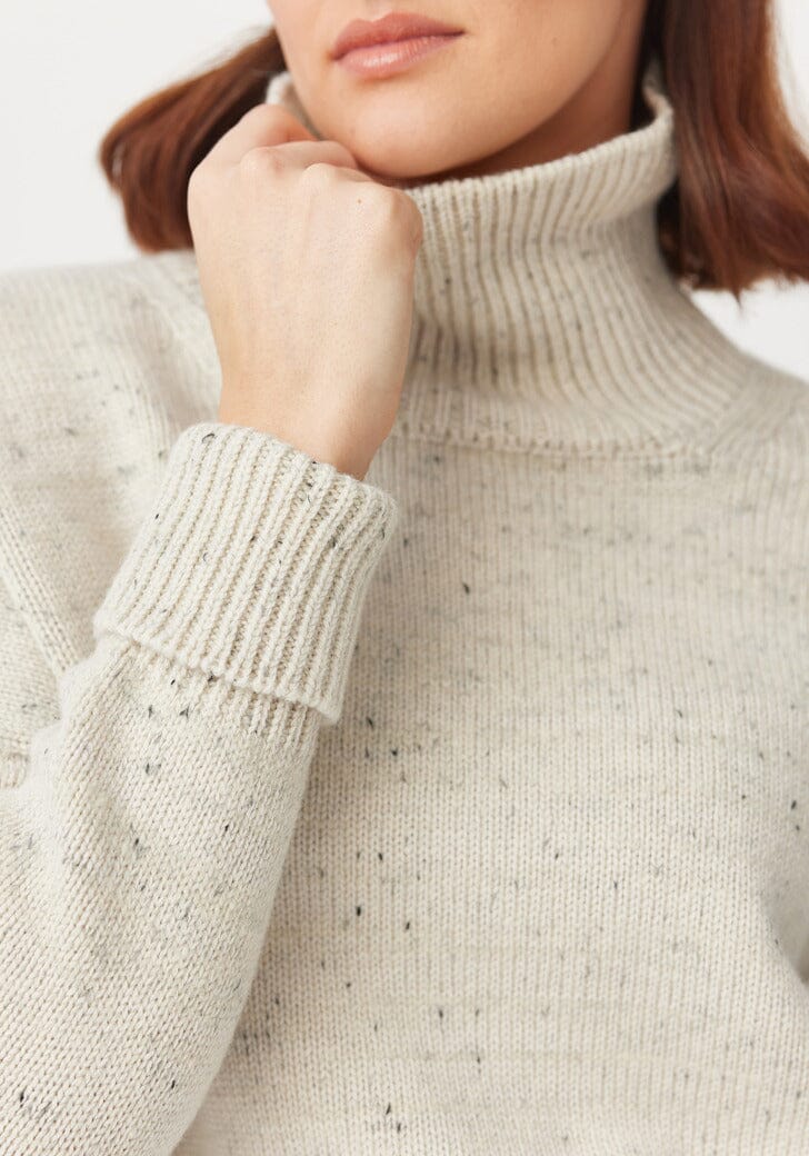 Kyla Turtleneck Untouched World Women Sweater Untouched World 