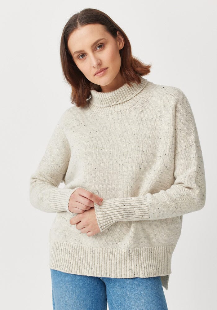 Kyla Turtleneck Untouched World Women Sweater Untouched World 