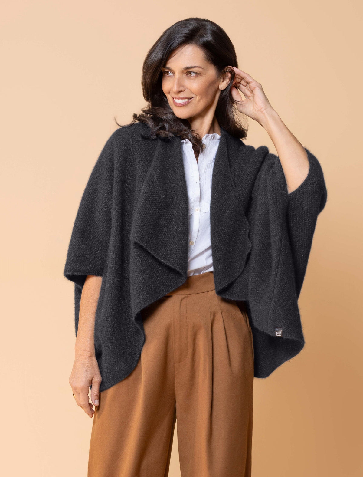 Longline Wrap Women Wrap Noble Wilde 