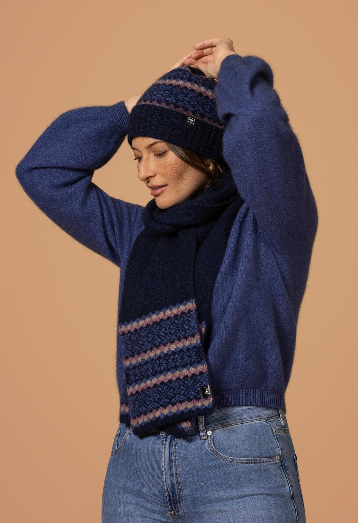 Lune Beanie Beanie Noble Wilde 