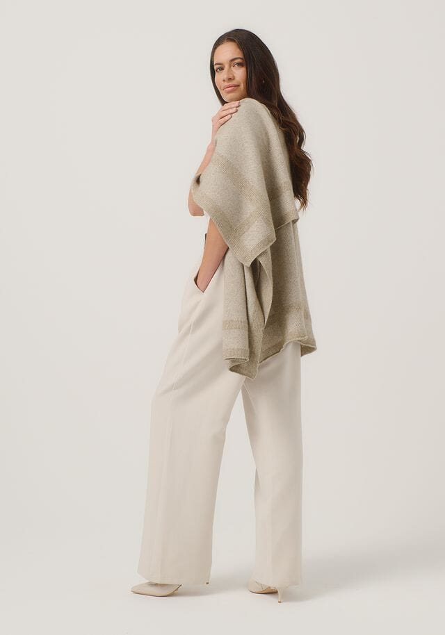 Mari Wrap Merinomink Women Wrap Merinomink 