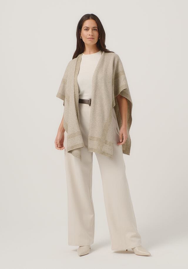 Mari Wrap Merinomink Women Wrap Merinomink 