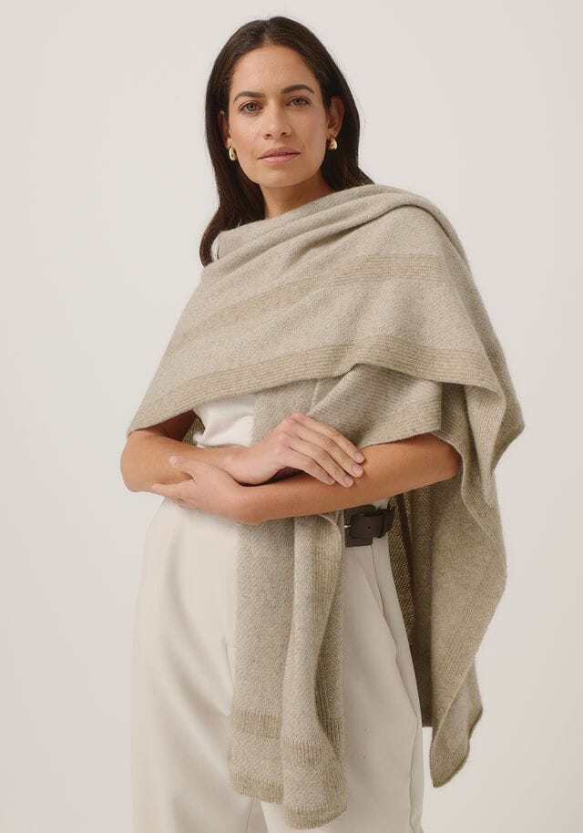 Mari Wrap Merinomink Women Wrap Merinomink 