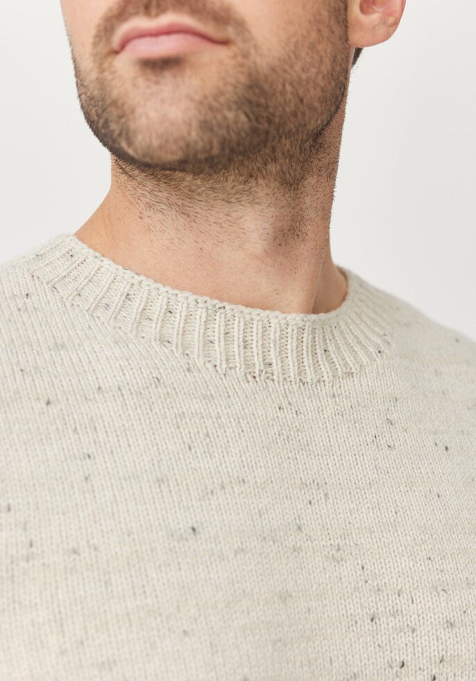 Marren Crew Untouched World Mens Sweater Untouched World 