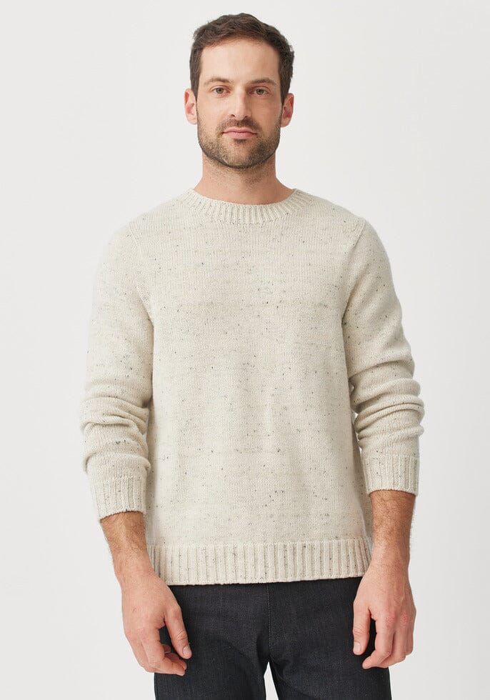 Marren Crew Untouched World Mens Sweater Untouched World 