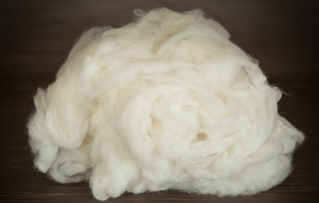 Sample of merino wool