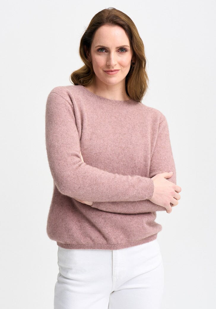 Mia Crew Merinomink Women Sweater Merinomink 