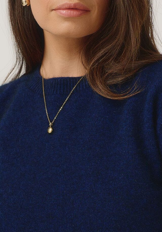 Mia Crew Merinomink Women Sweater Merinomink 