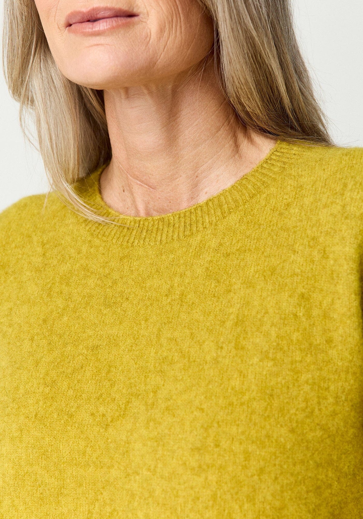 Mia Crew Merinomink Women Sweater Merinomink 