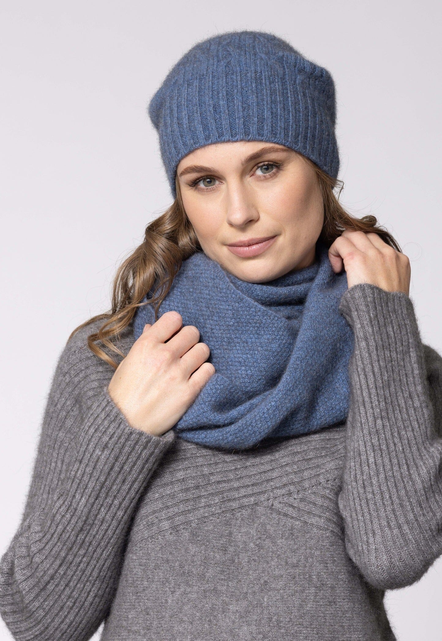 Moss Monti Scarf Noble Wilde Scarf Noble Wilde 