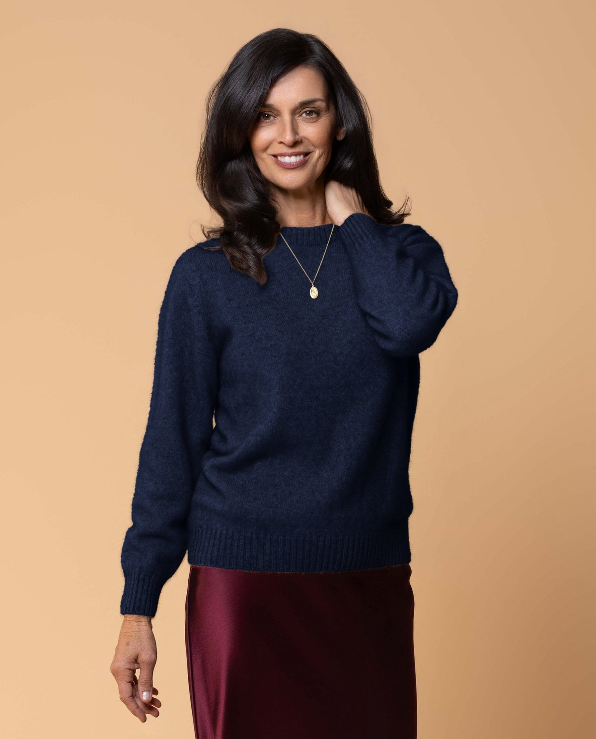 Noa Crew Women Sweater Noble Wilde 