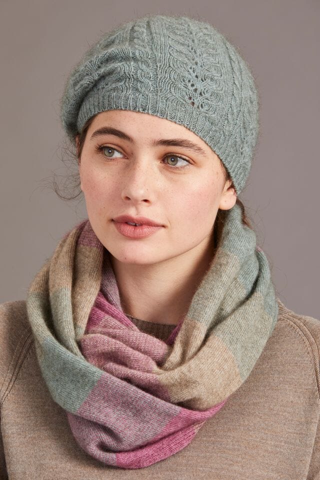 Ombre Snood Scarf McDonald 