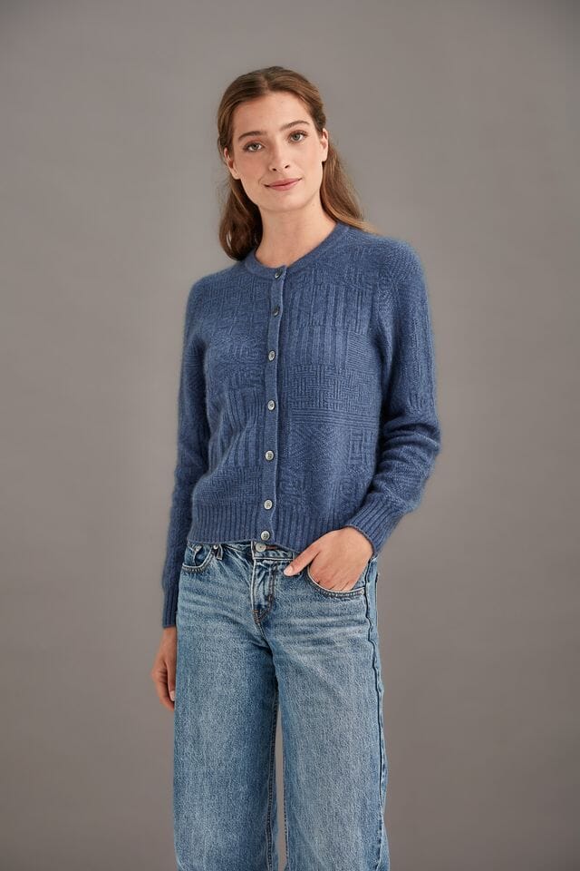 Patchwork Cardigan McDonald Women Cardigan McDonald 