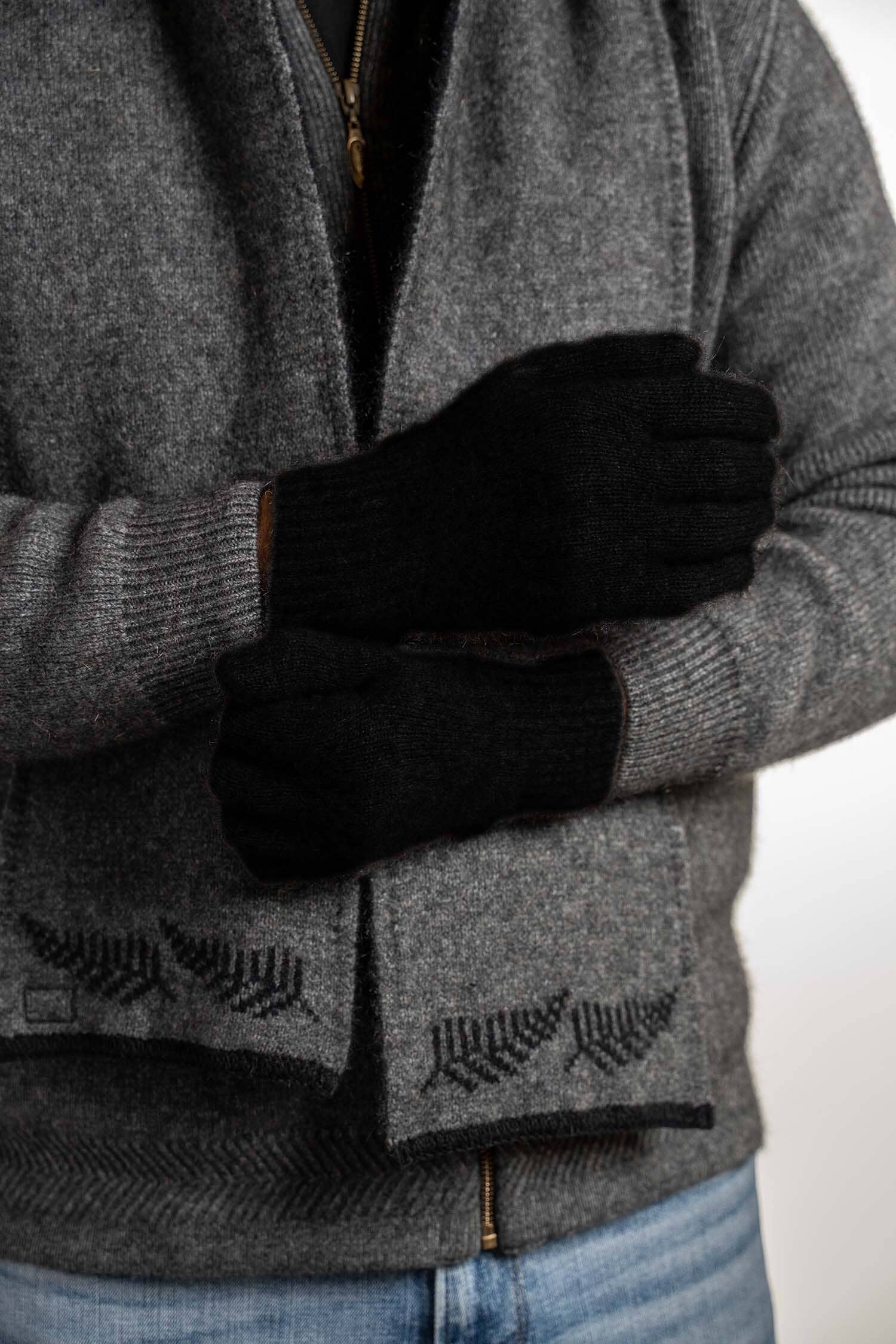 Plain Gloves Koru Gloves Koru 