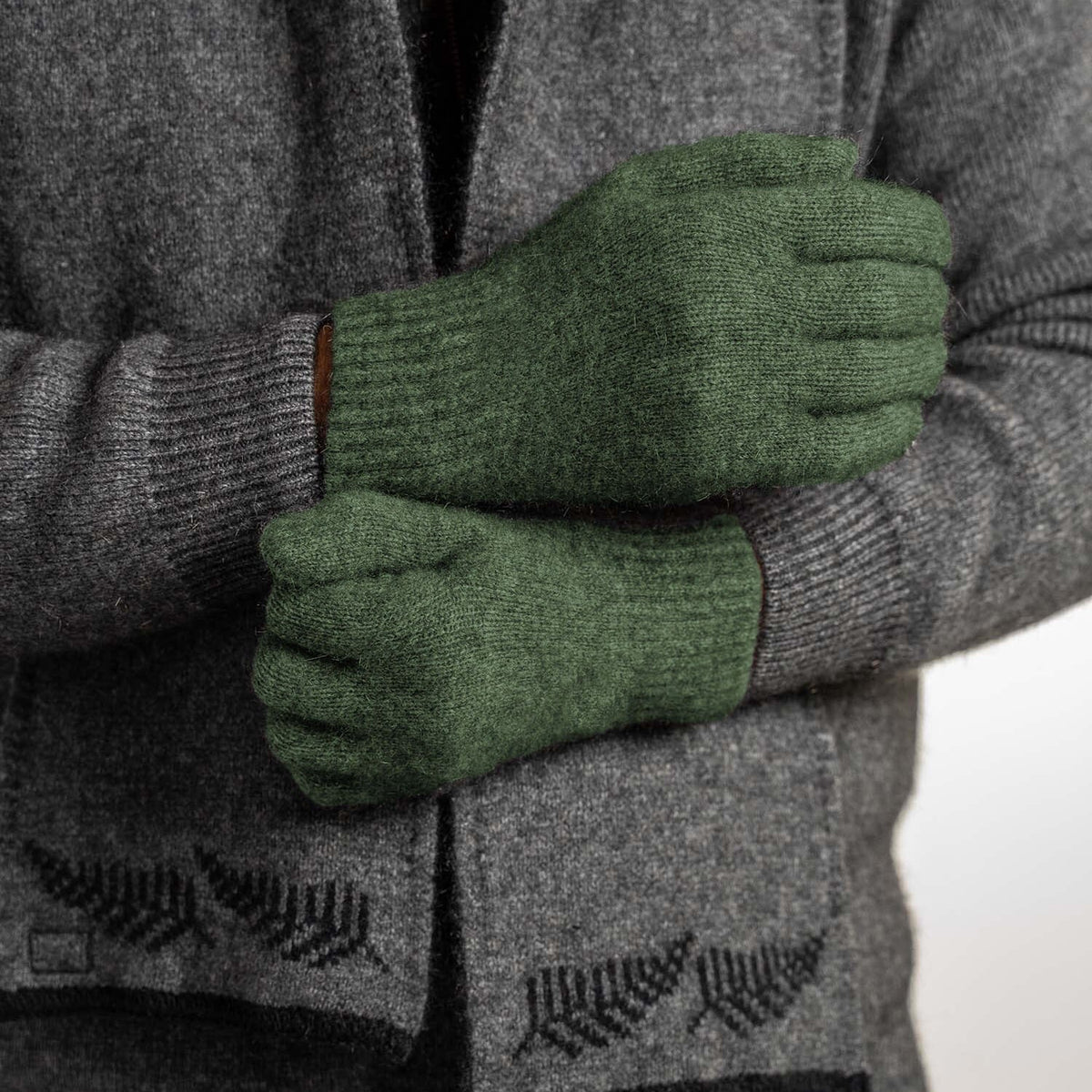 koru handschuhe Plain Gloves Koru