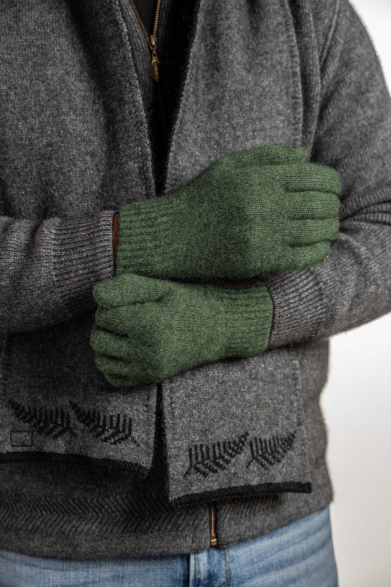 Plain Gloves Koru Gloves Koru 