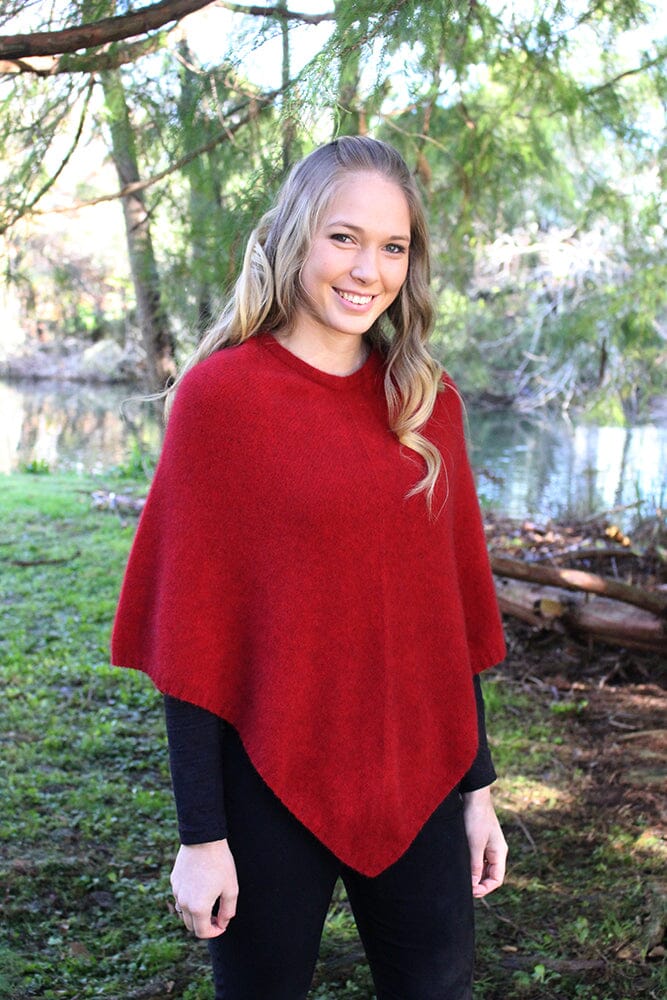 Plain Poncho Women Poncho Lothlorian 