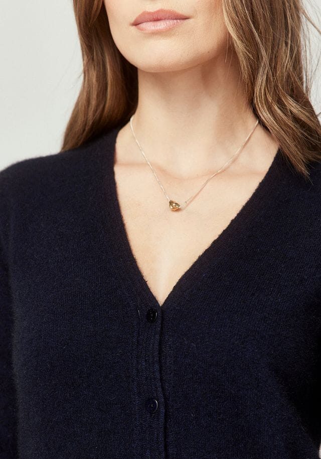Relax Cardi Cashmere/Possum/Silk Untouched World 