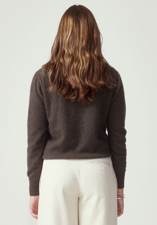 Relax Cardi Cashmere/Possum/Silk Untouched World 
