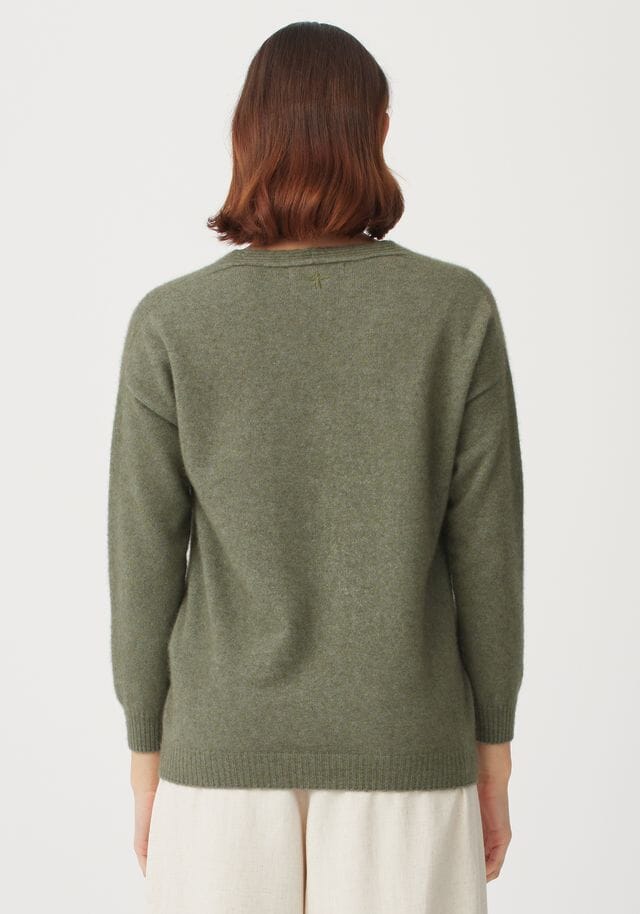 Relax V Sweater Women Sweater Untouched World 