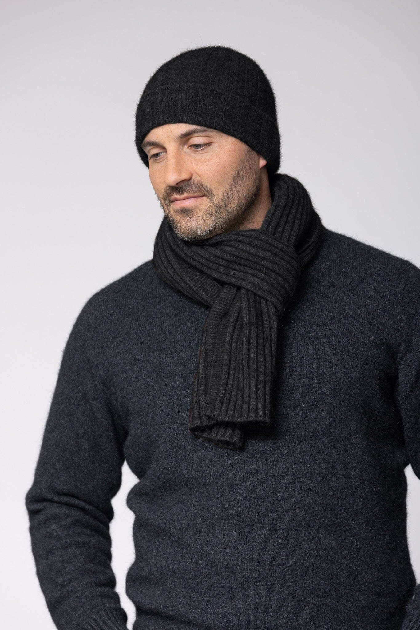 Rib Beanie Noble Wilde Beanie Noble Wilde 