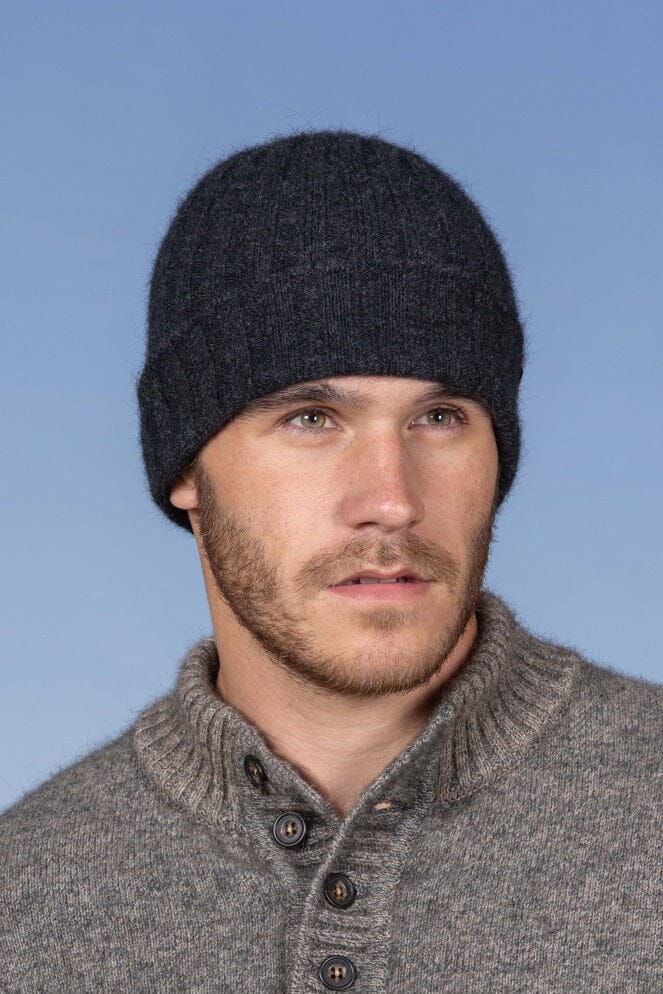 Rib Beanie Noble Wilde Beanie Noble Wilde 