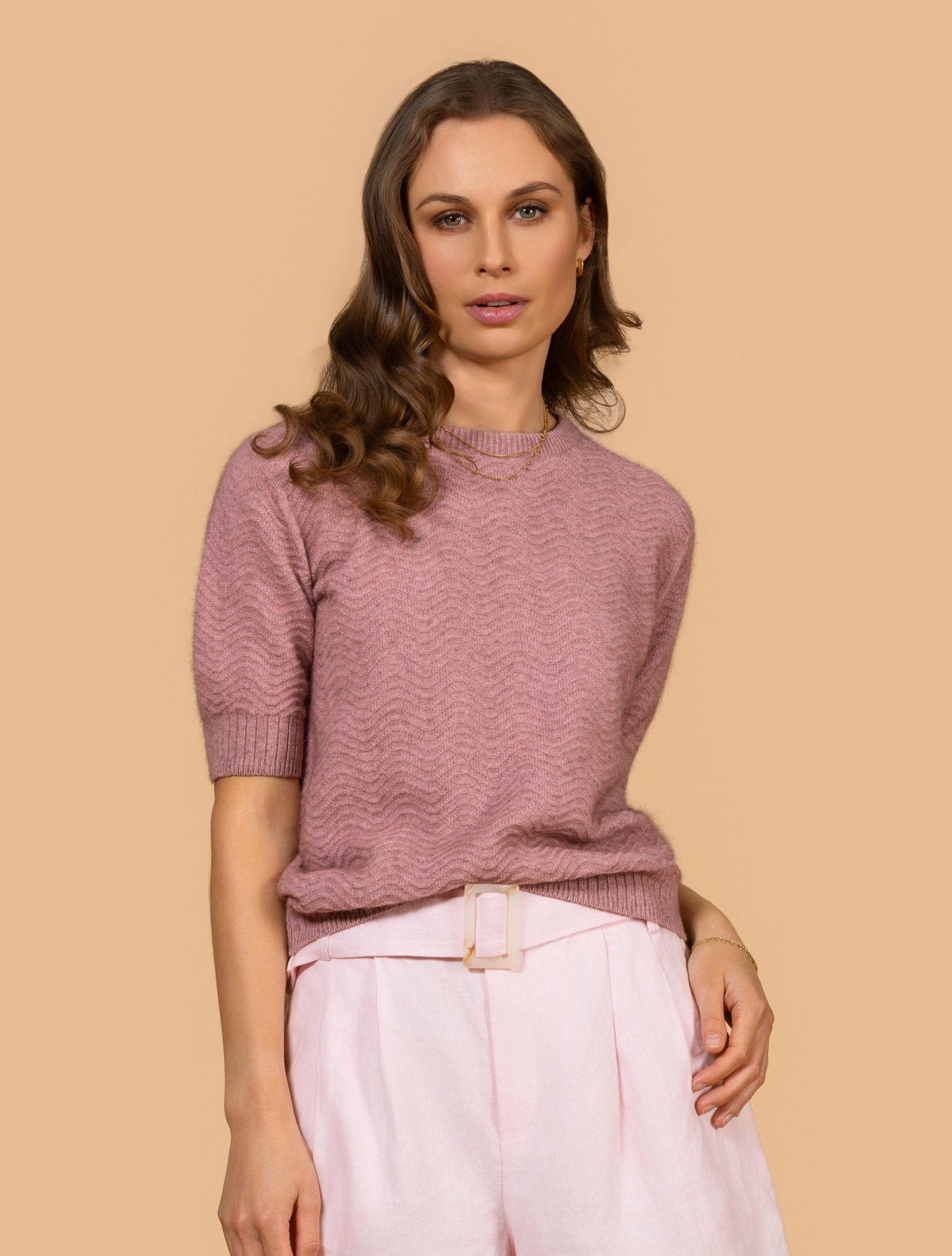 Ripple Crew Women Top Noble Wilde 