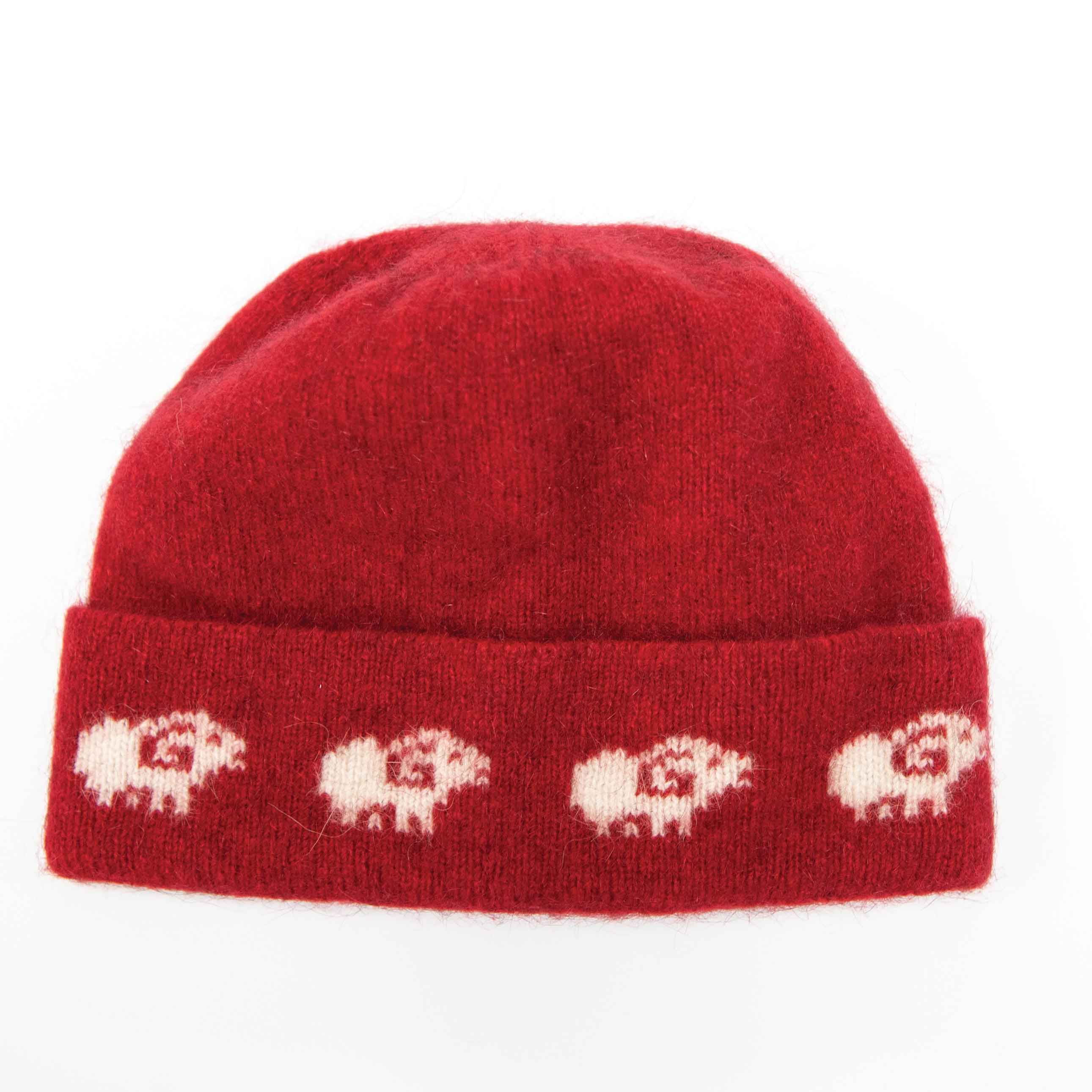 Sheep Beanie Koru Beanie Koru 