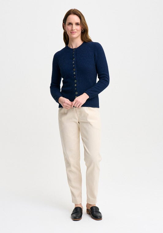 Shell Cardigan Women Cardigan Merinomink 