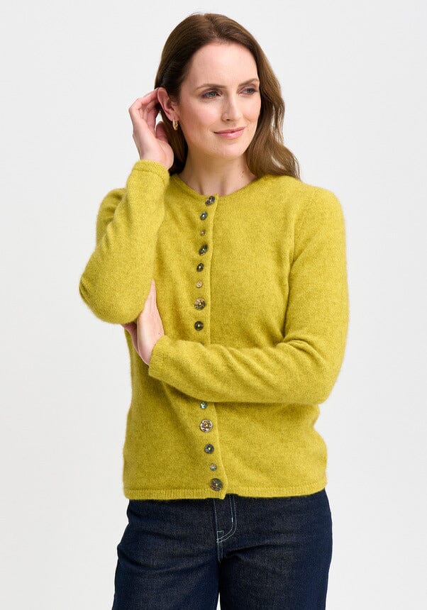 Shell Cardigan Women Cardigan Merinomink 