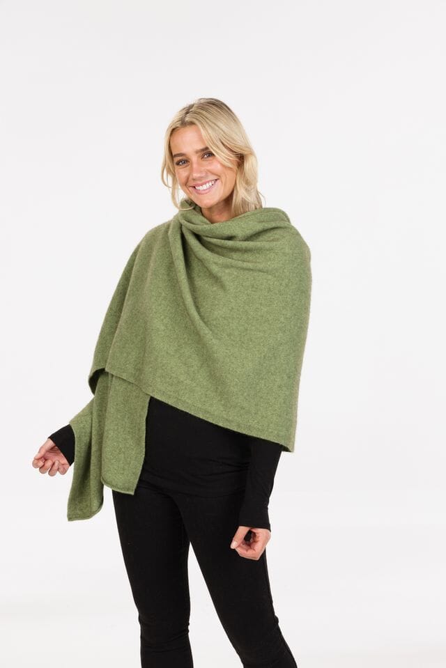 Travel Wrap Wrap Native World 