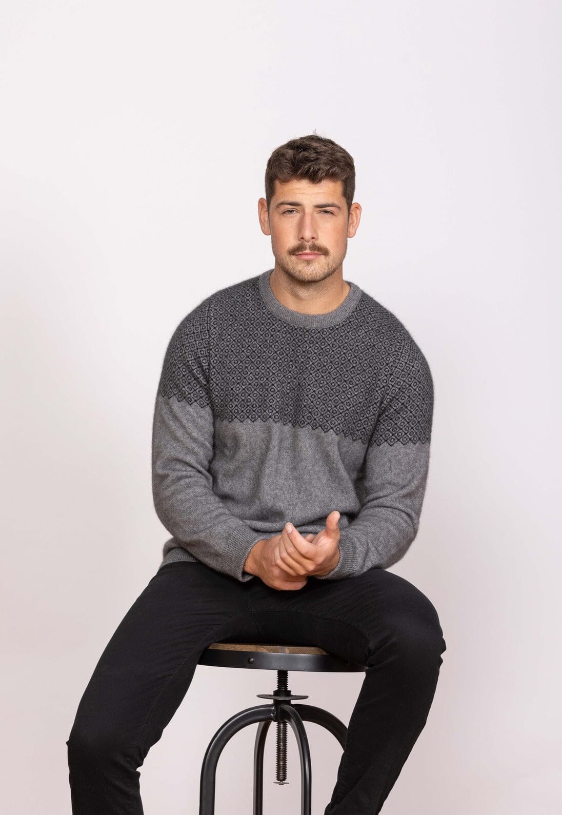 Vasa Sweater Mens Sweater Noble Wilde 