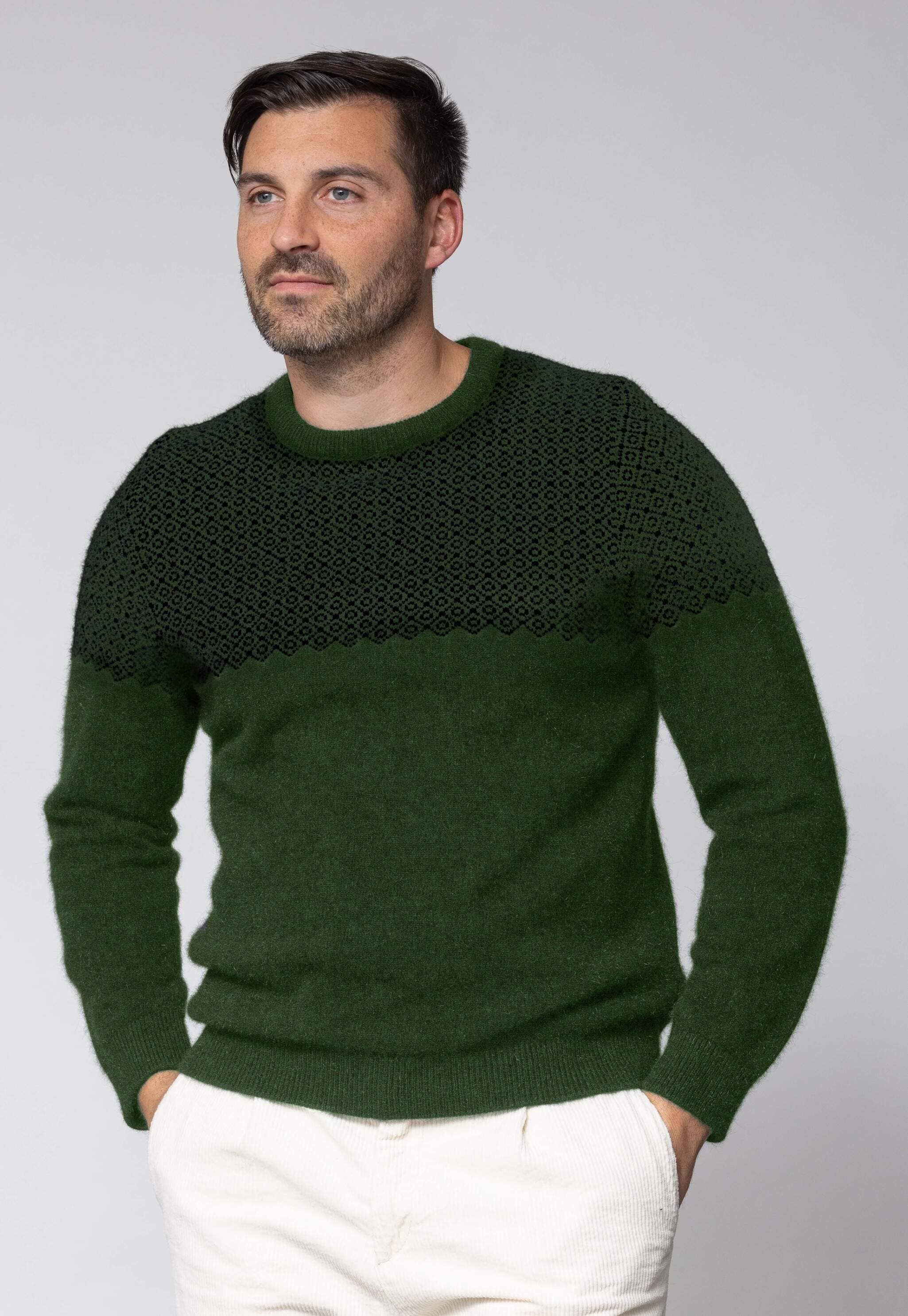 Vasa Sweater Mens Sweater Noble Wilde 